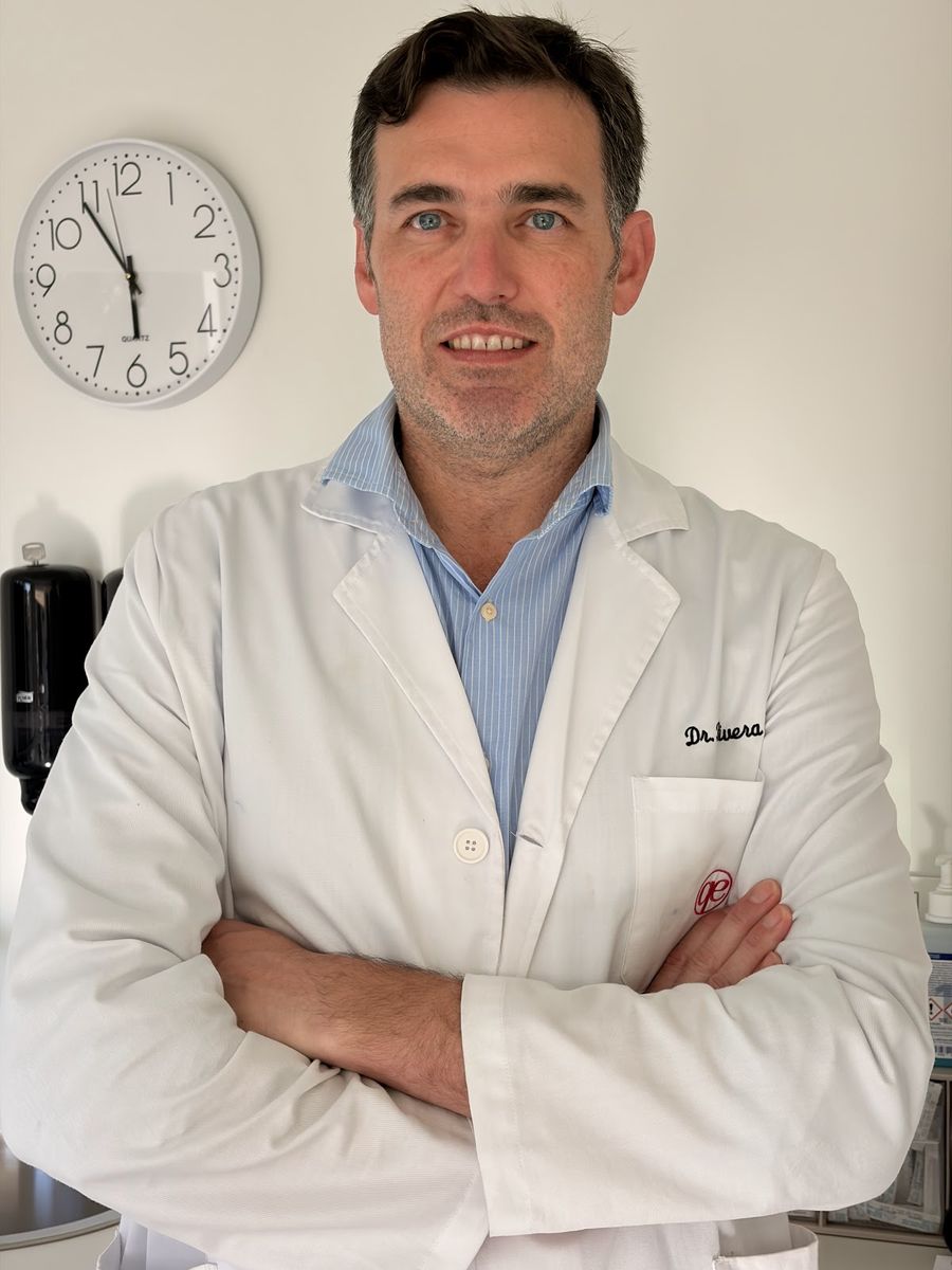 Dr. Antonio Rivera Muñoz